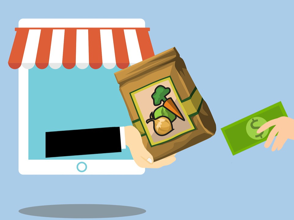 Online shop